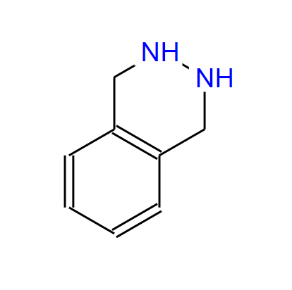 1,2,3,4-四氢酞嗪,1,2,3,4-tetrahydrophthalazine