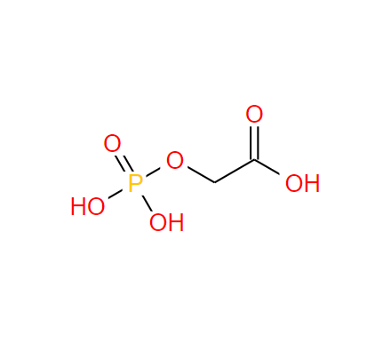 (膦酰氧基)乙酸,2-phosphonooxyacetic acid