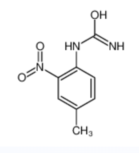 (4-甲基-2-硝基苯基)脲,(4-methyl-2-nitrophenyl)urea