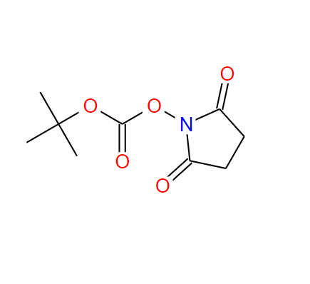 N-琥珀酰亚胺碳酸叔丁酯,tert-Butyl N-succinimidyl carbonate