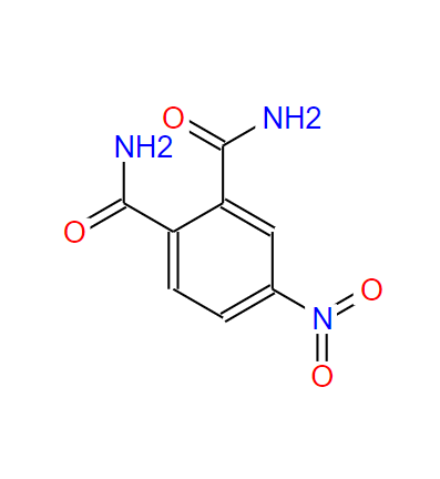 4-硝基鄰苯二甲酰胺,4-Nitrophthalamide