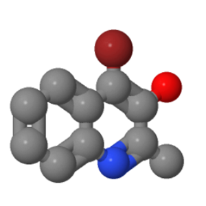 4-溴-2-甲基-3-羟基喹啉,4-bromo-2-methylquinolin-3-ol