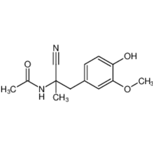 N-(2-cyano-1-(4-hydroxy-3-methoxyphenyl)pro。。。