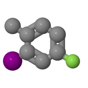 4-氟-2-碘-1-甲基苯,4-FLUORO-2-IODOTOLUENE