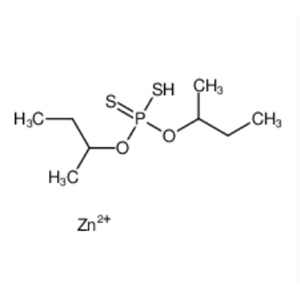 zinc,di(butan-2-yloxy)-sulfanyl-sulfanylidene-$l^{5}-phosphane,zinc,di(butan-2-yloxy)-sulfanyl-sulfanylidene-$l^{5}-phosphane