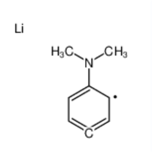 [4-(二甲基氨基)苯基]锂,(p-(Dimethylamino)phenyl)lithium