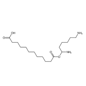 dodecanedioic acid,hexane-1,6-diamine