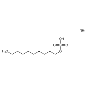 铵硫酸癸酯盐,decyl sulfate ammonium