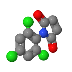 N-(2,4,6-三氯苯基)马来酰亚胺,1-(2,4,6-Trichlorophenyl)-1H-pyrrole-2,5-dione