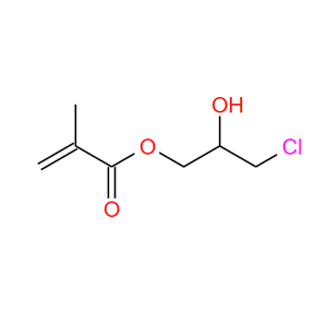 3-氯-2-羟基丙基甲基丙烯酸酯