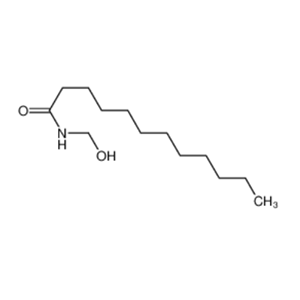 N-(羟基甲基)十二碳酰胺