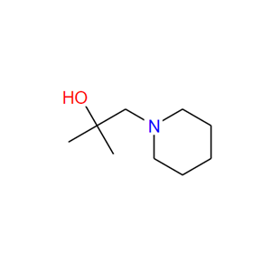 alpha,alpha-二甲基哌啶-1-乙醇,2-methyl-1-piperidin-1-ylpropan-2-ol