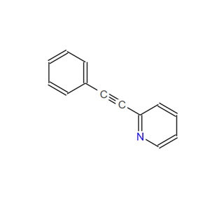 2-(2-苯基乙炔基)吡啶,2-(2-phenylethynyl)pyridine