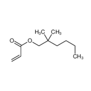 2,2-二甲基己基丙烯酸酯