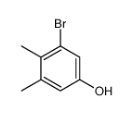 3-溴-4,5-二甲基苯酚,3-bromo-4,5-dimethylphenol