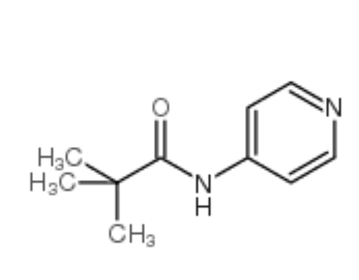 N-(吡啶-4-基)三甲基乙酰胺,2,2-DIMETHYL-N-PYRIDIN-4-YL-PROPIONAMIDE