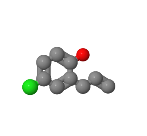 2-烯丙基-4-氯苯酚,2-ALLYL-4-CHLOROPHENOL