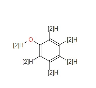 苯酚-D6,1,2,3,4,5-pentadeuterio-6-deuteriooxybenzene