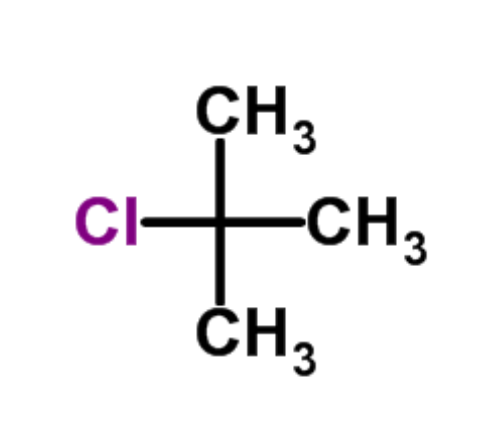 氯代叔丁烷,tert-butyl chloride