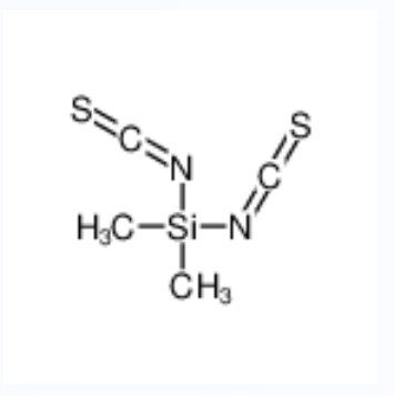 二甲基二异硫氰酸基硅烷,diisothiocyanato(dimethyl)silane