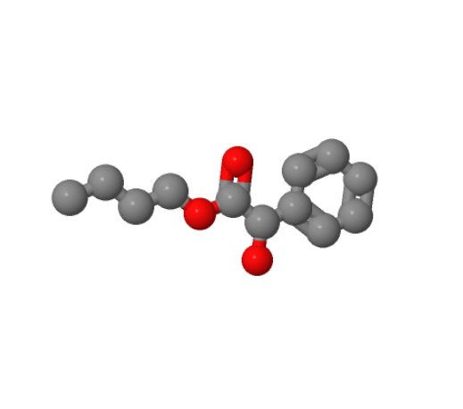 2-羟基-2-苯乙酸丁酯,N-BUTYL MANDELATE