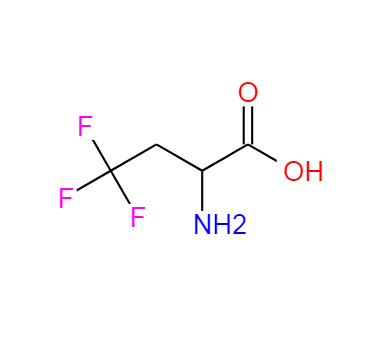2-氨基-4,4,4-三氟丁酸,2-Amino-4,4,4-trifluorobutyric acid
