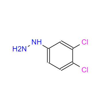 （3,4-二氯苯基)肼,(3,4-Dichlorophenyl)hydrazine