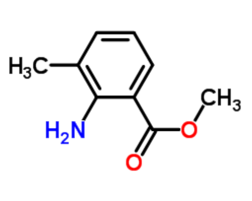 2-氨基-3-甲基苯甲酸甲酯,Dimethyl anthranilate