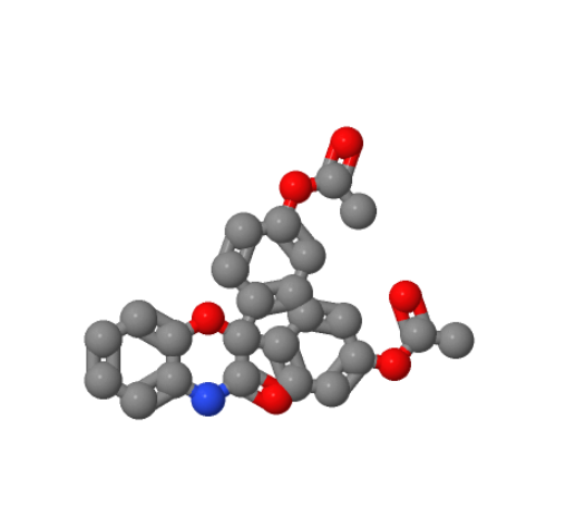 双酚沙丁醋酸酯,BISOXATIN ACETATE