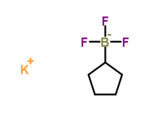 环戊烷三氟硼酸钾,Potassium cyclopentyltrifluoroborate