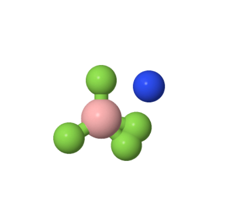 氟硼酸铵,Ammonium fluoborate