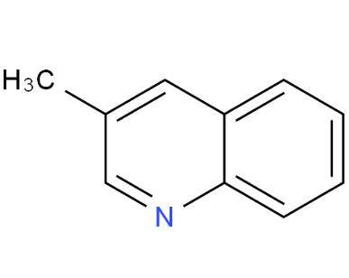 3-甲基喹啉,3-Methylquinoline