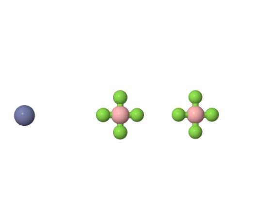 氟硼酸锌,Zinc tetrafluoroborate