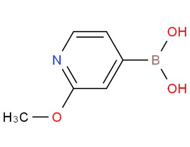 2-甲氧基吡啶-4-硼酸,2-Methoxypyridne-4-boronic acid