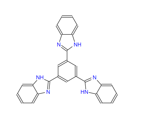 1,3,5-三(1H-苯并[D]咪唑-2-基)苯,1H-Benzimidazole, 2,2',2''-(1,3,5-benzenetriyl)tris-