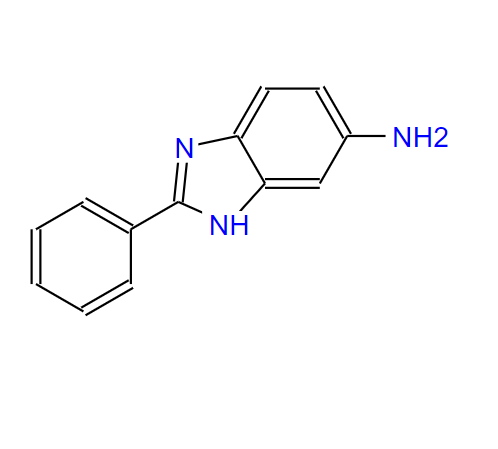 2-苯基-1H-苯并咪唑-5-基胺,2-Phenyl-1h-benzoiMidazol-5-ylaMine