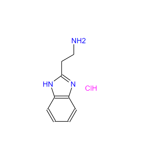 2-(1H-苯并[d]咪唑-2-基)乙胺盐酸盐,2-(1H-BENZOIMIDAZOL-2-YL)-ETHYLAMINE HCL