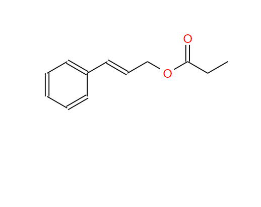 丙酸桂酯,CINNAMYL PROPIONATE