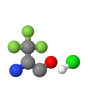 (2R)-2-氨基-3,3,3-三氟丙烷-1-醇盐酸盐,(2R)-2-AMINO-3,3,3-TRIFLUOROPROPAN-1-OL HYDROCHLORIDE