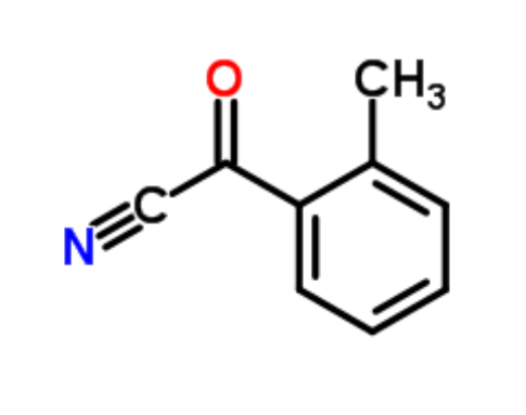 邻甲基苯甲酰腈,2-methylbenzoyl cyanide