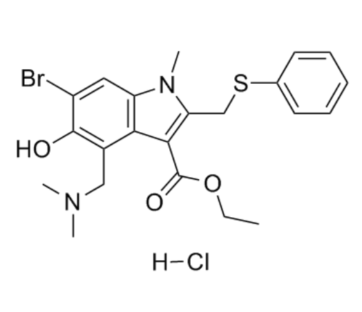 盐酸阿比朵尔,Arbidol HCl