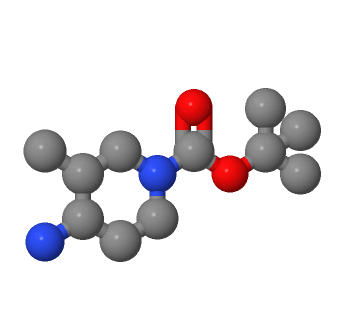 4-氨基-3-甲基-1-哌啶甲酸叔丁酯,tert-Butyl 4-amino-3-methyl-1-piperidinecarboxylate