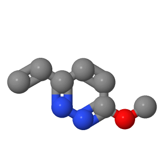 3-乙烯基-6-甲氧基-哒嗪,Pyridazine, 3-ethenyl-6-methoxy-