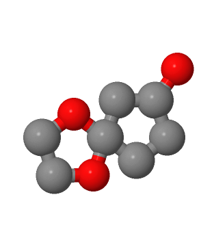 1,4-二氧杂螺[4.4]壬烷-7-醇,1,4-dioxaspiro[4.4]nonan-7-ol