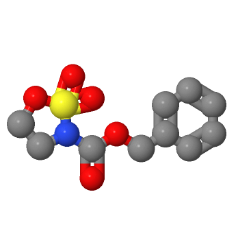 3-CBZ-1,2,3-恶硫唑烷2,2-二氧化物,3-Cbz-1,2,3-oxathiazolidine 2,2-dioxide
