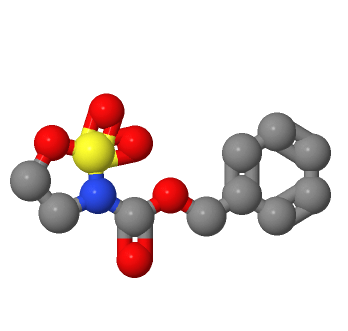 3-CBZ-1,2,3-惡硫唑烷2,2-二氧化物,3-Cbz-1,2,3-oxathiazolidine 2,2-dioxide