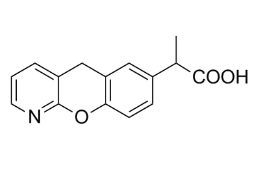 泊米布洛芬,Pranoprofen