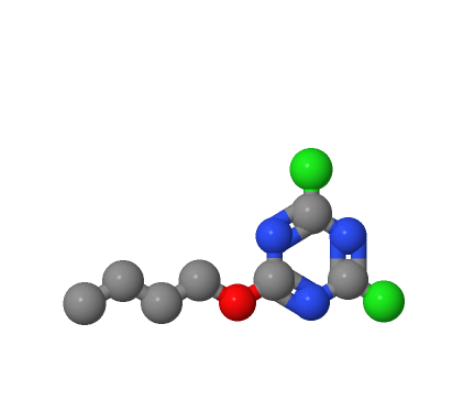 2-正丁氧基-4,6-二氯-1,3,5-三嗪,2-BUTOXY-4,6-DICHLORO-1,3,5-TRIAZINE