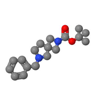 6-苄基-2,6-二氮杂螺[3.4]辛烷-2-羧酸叔丁酯,Tert-butyl 6-benzyl-2,6-diazaspiro[3.4]octane-2-carboxylate
