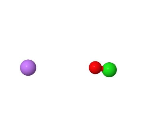 次氯酸鋰,Lithium hypochlorite